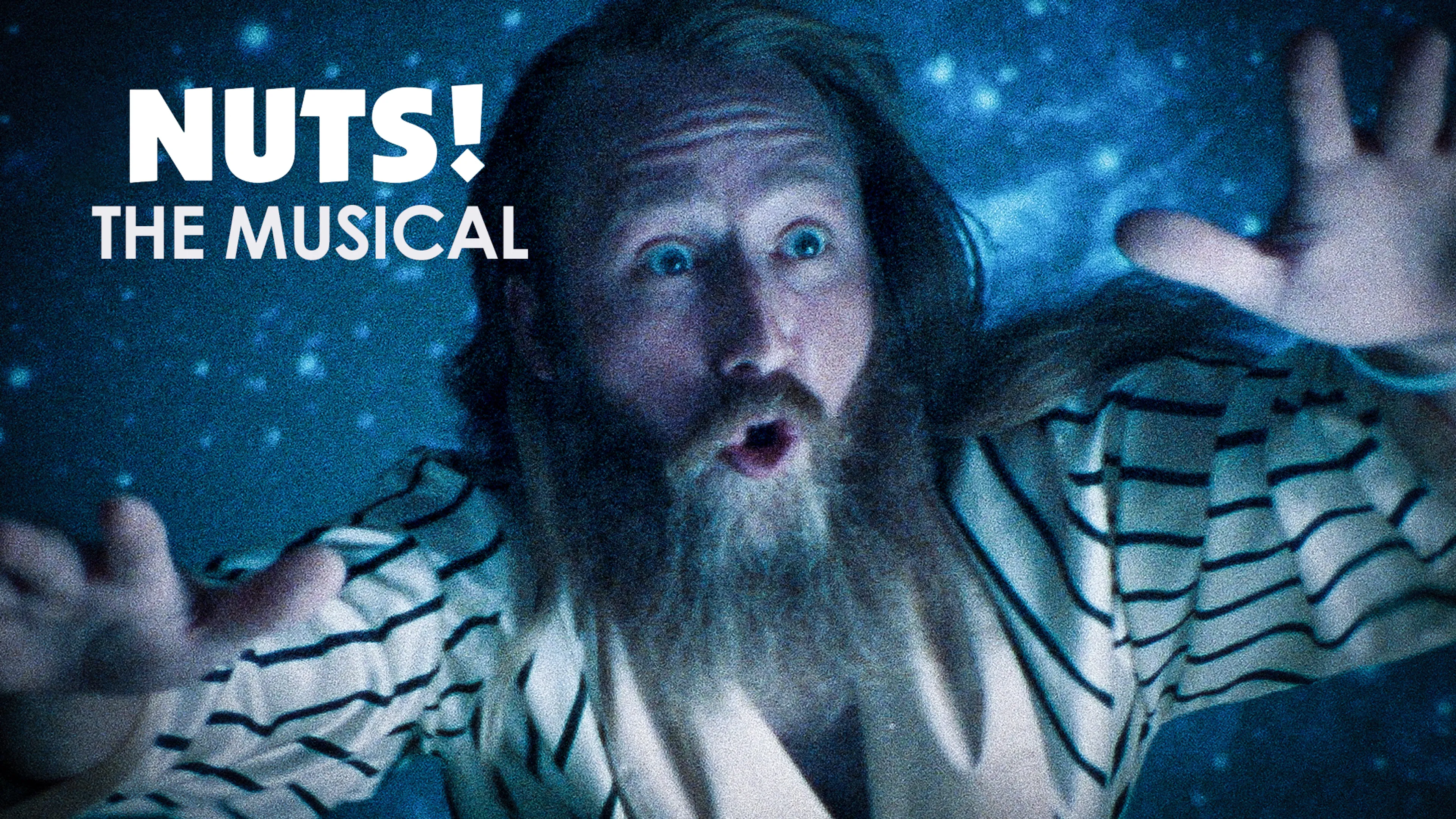 Nuts! The Musical poster